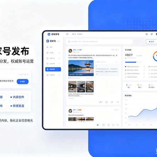 银州百家号信息发布代运营
